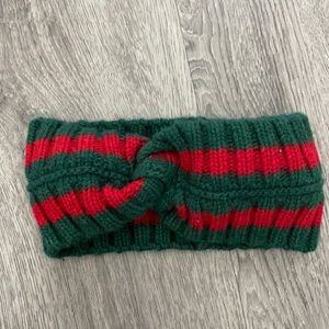Gucci whool headband